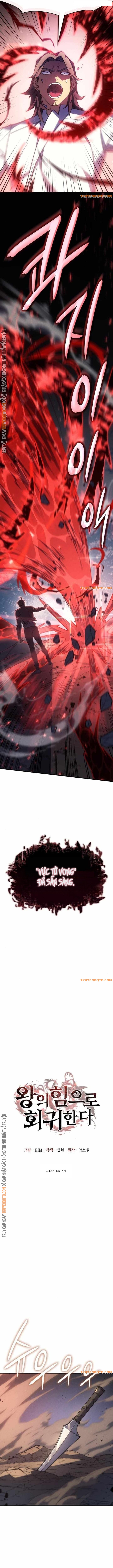 Hồi Quy Bằng Vương Quyền - Chapter 57 - Page 5