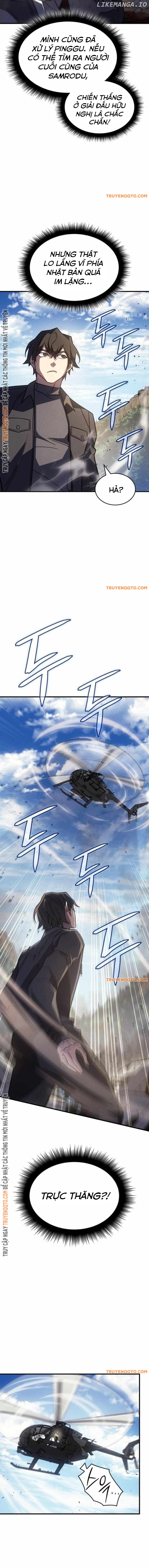 Hồi Quy Bằng Vương Quyền - Chapter 57 - Page 7