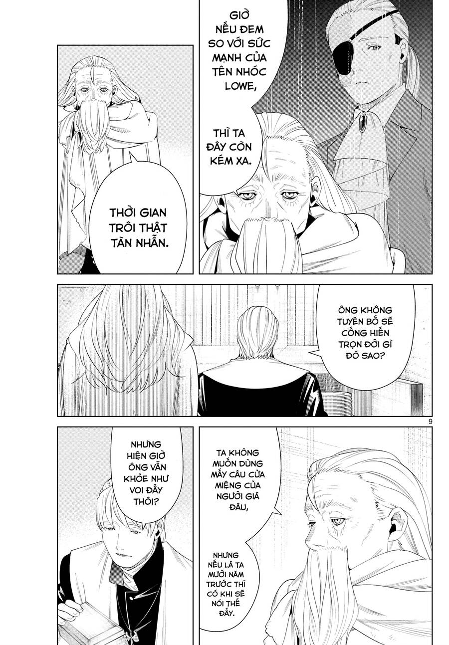 Sousou No Frieren Chapter 134 - Trang 11