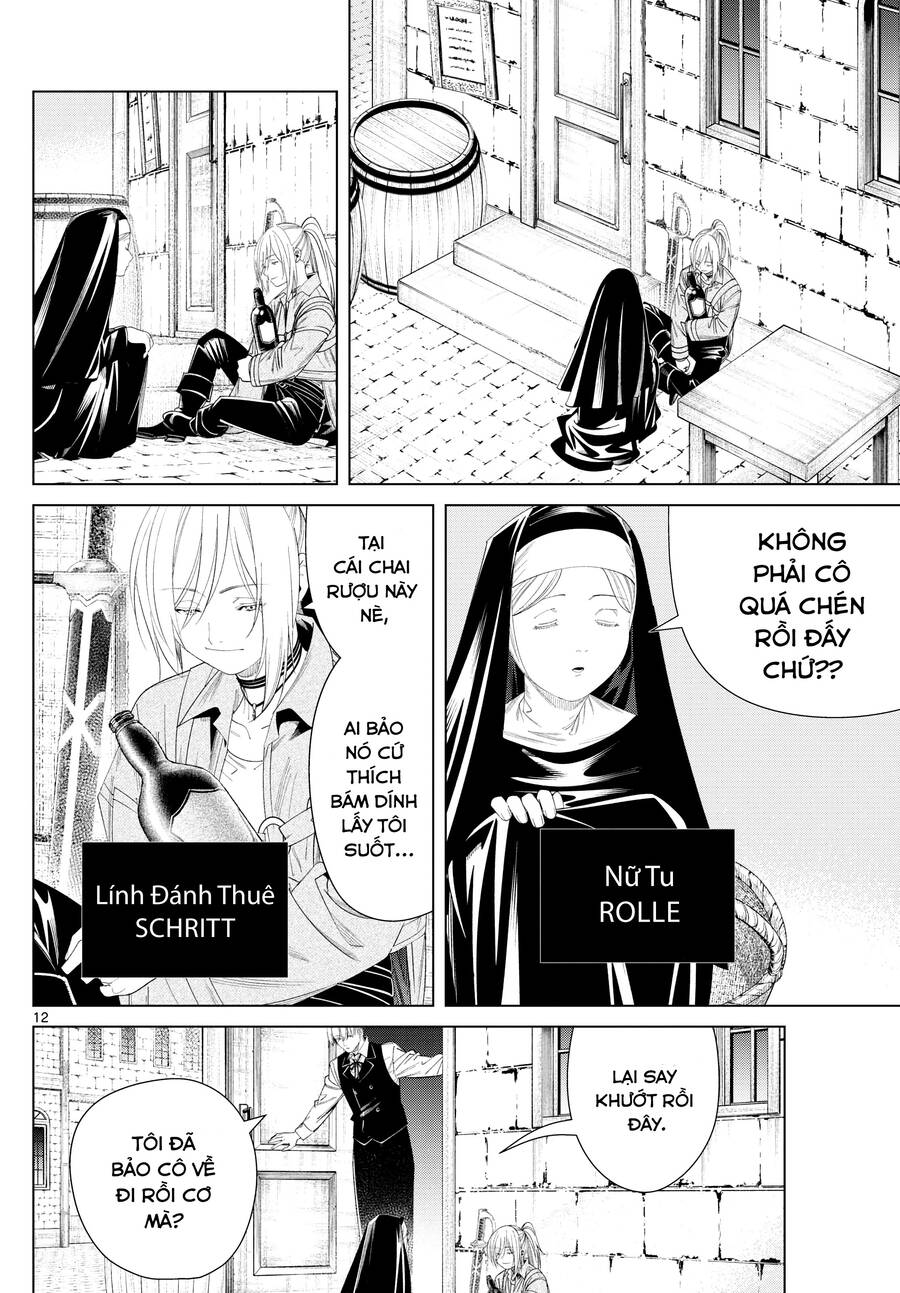 Sousou No Frieren Chapter 134 - Trang 14