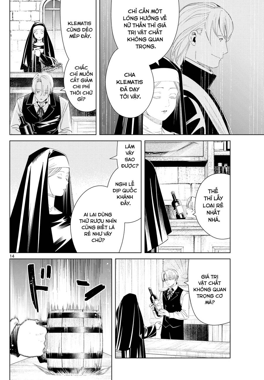 Sousou No Frieren Chapter 134 - Trang 16