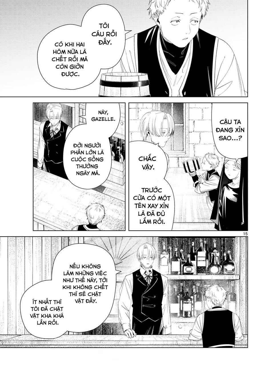 Sousou No Frieren Chapter 134 - Trang 17