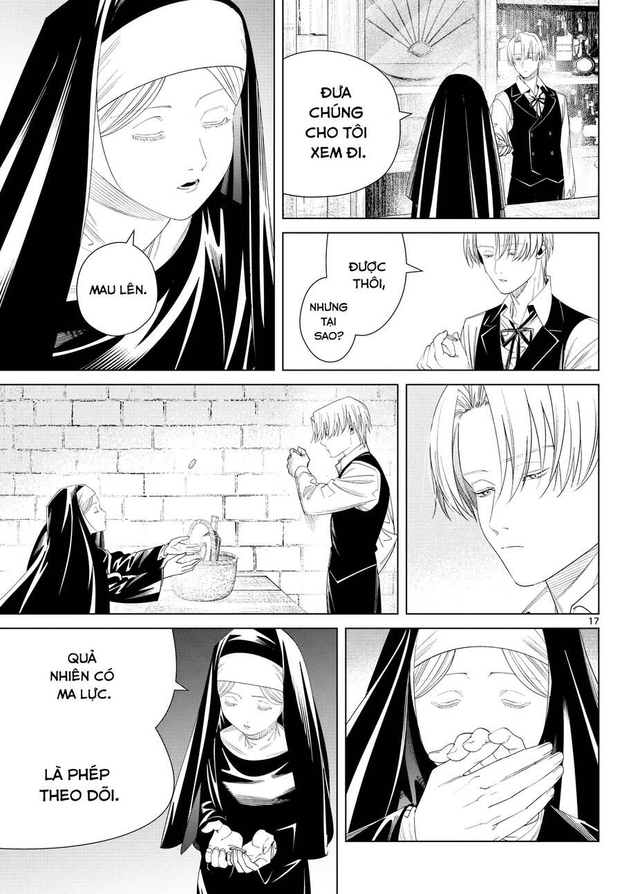 Sousou No Frieren Chapter 134 - Trang 19