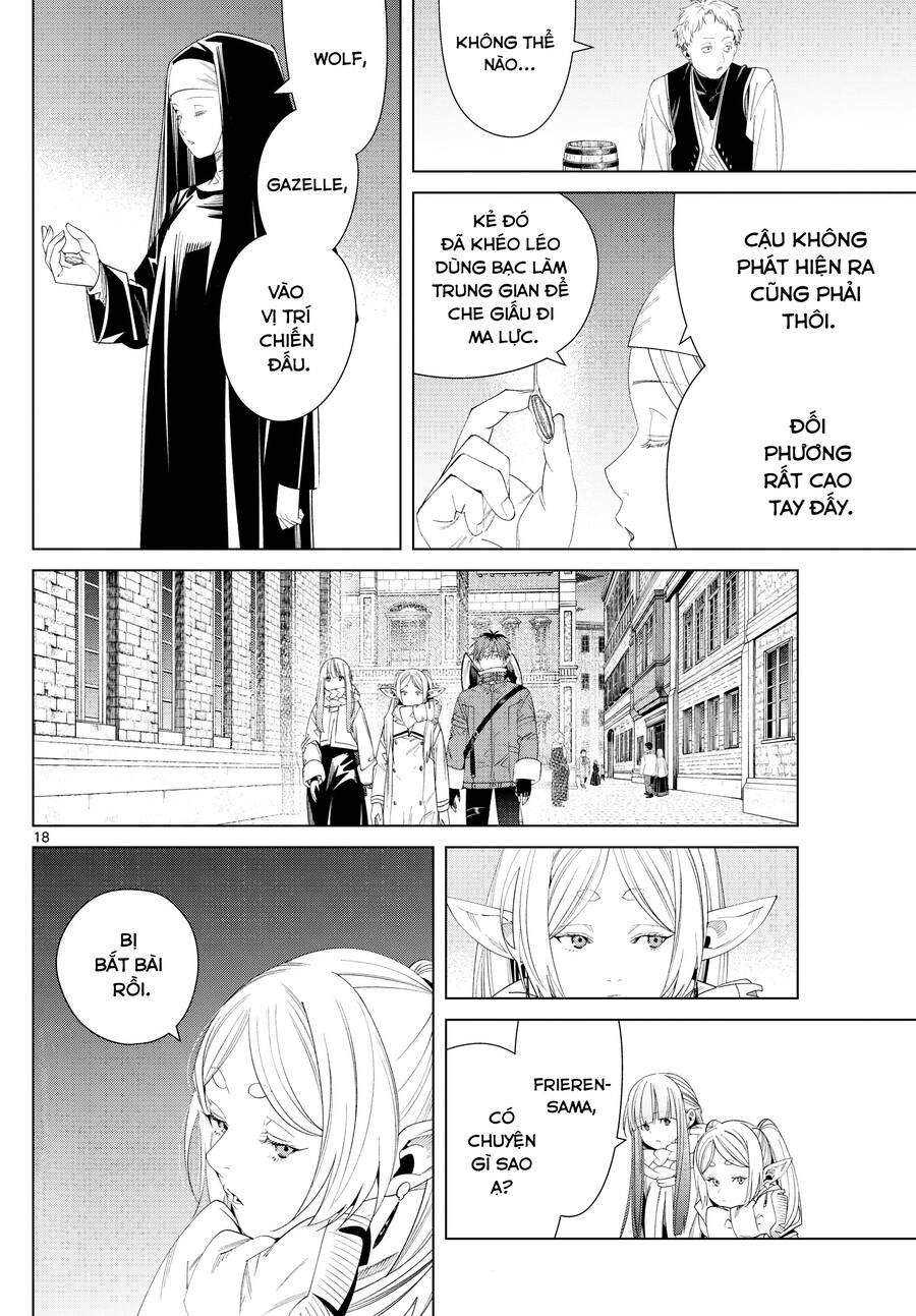 Sousou No Frieren Chapter 134 - Trang 20