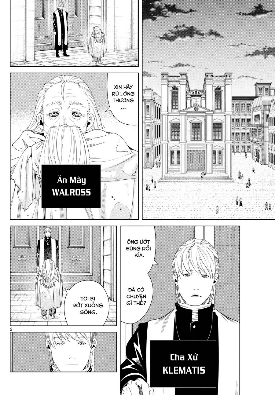 Sousou No Frieren Chapter 134 - Trang 4