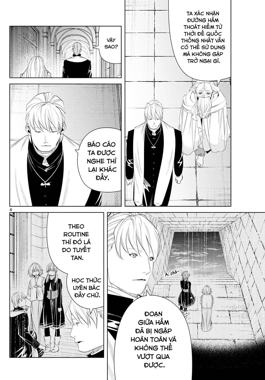 Sousou No Frieren Chapter 134 - Trang 6