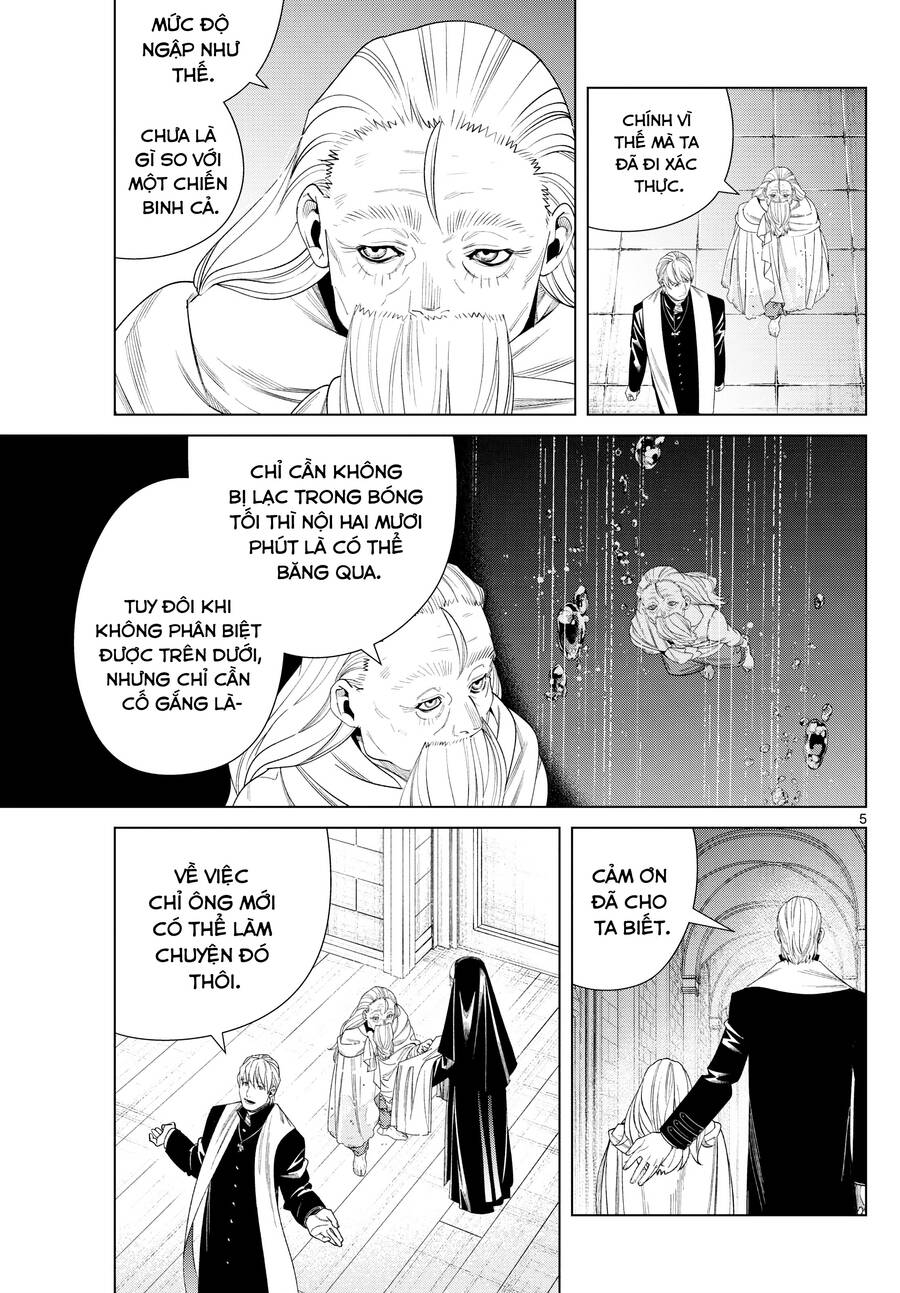 Sousou No Frieren Chapter 134 - Trang 7