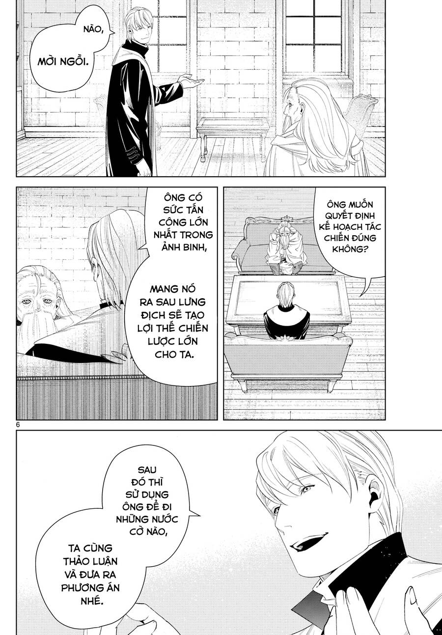 Sousou No Frieren Chapter 134 - Trang 8