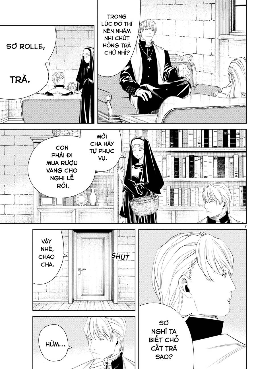 Sousou No Frieren Chapter 134 - Trang 9