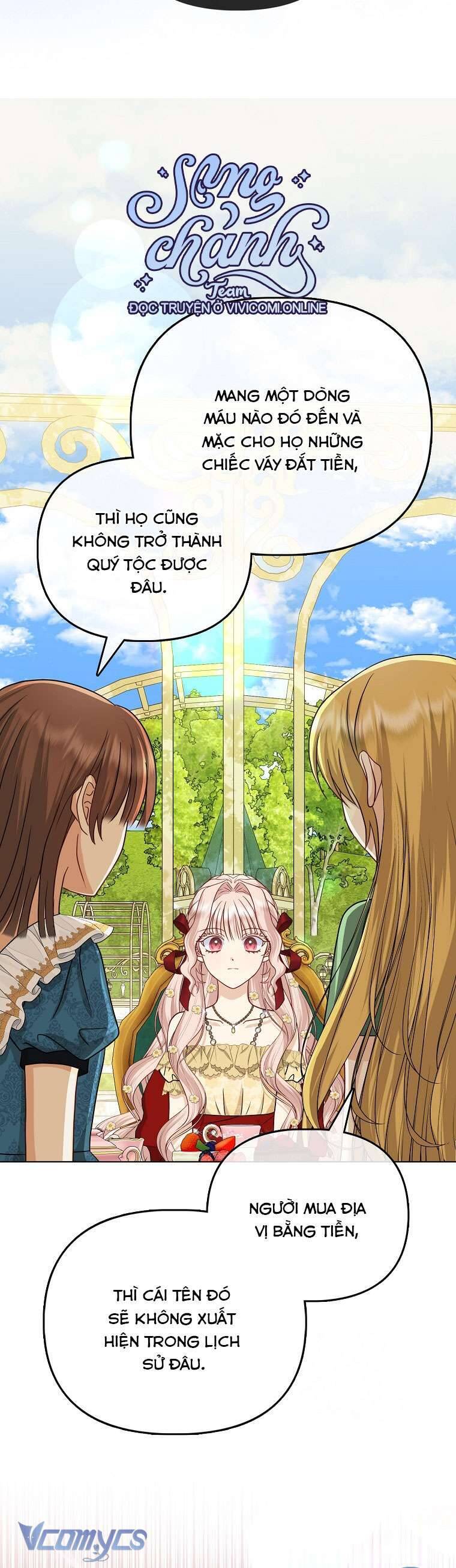 Nhân Vật Phản Diện Đều Thích Tôi - Chapter 38 - Page 10