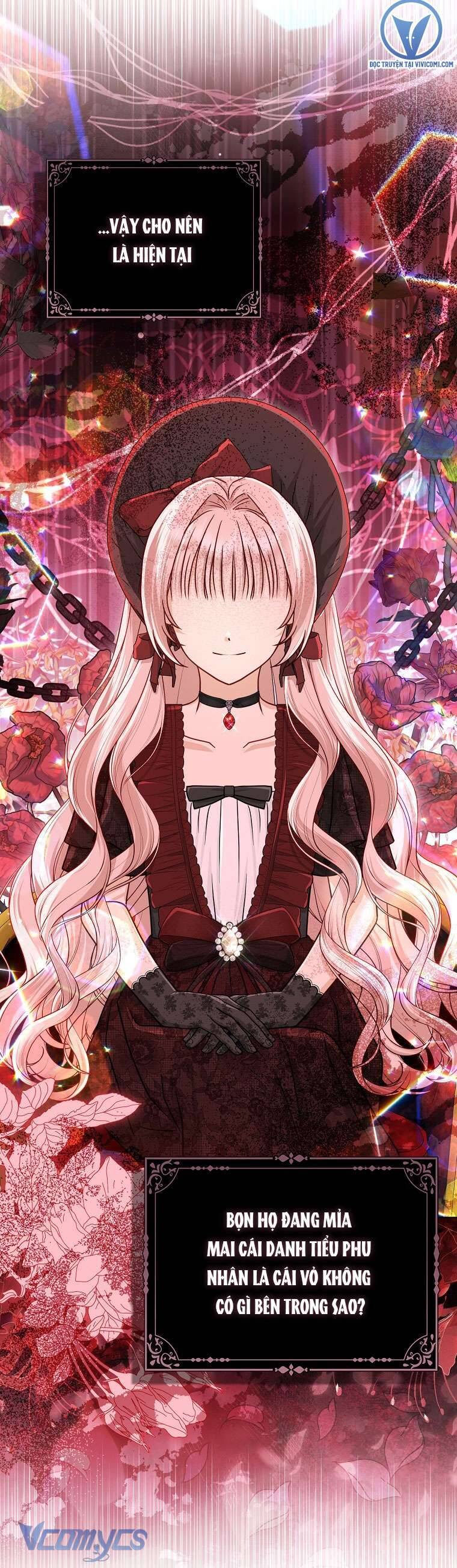 Nhân Vật Phản Diện Đều Thích Tôi - Chapter 38 - Page 11