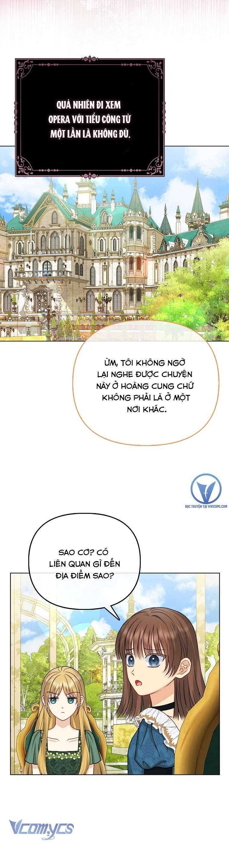 Nhân Vật Phản Diện Đều Thích Tôi - Chapter 38 - Page 12