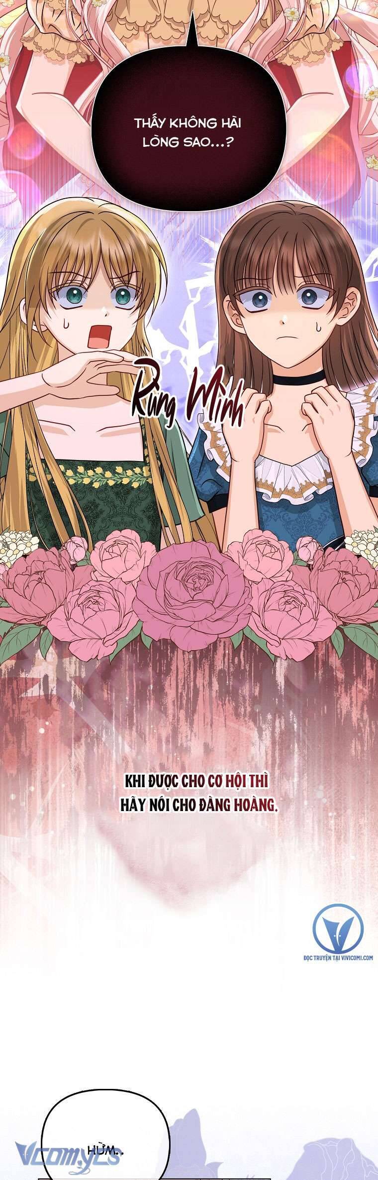 Nhân Vật Phản Diện Đều Thích Tôi - Chapter 38 - Page 16