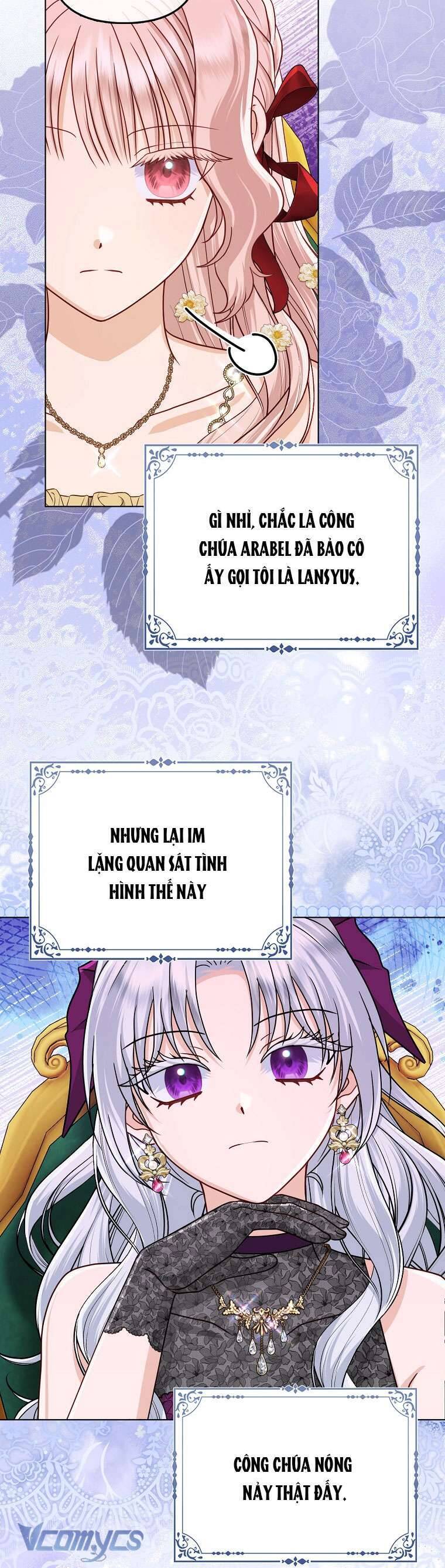 Nhân Vật Phản Diện Đều Thích Tôi - Chapter 38 - Page 17