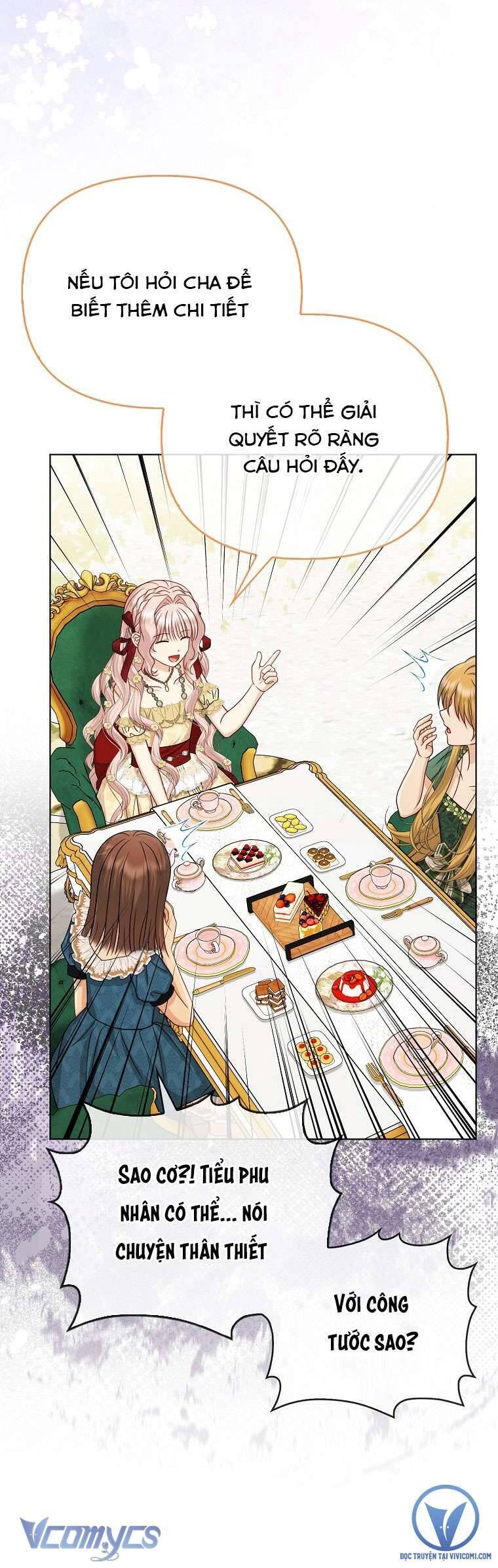 Nhân Vật Phản Diện Đều Thích Tôi - Chapter 38 - Page 24