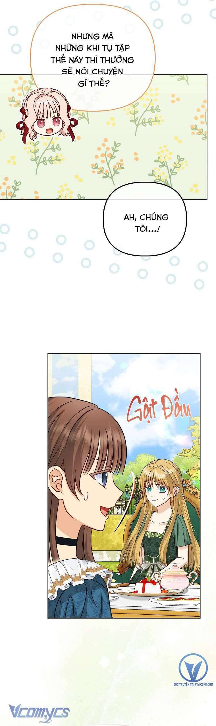 Nhân Vật Phản Diện Đều Thích Tôi - Chapter 38 - Page 26