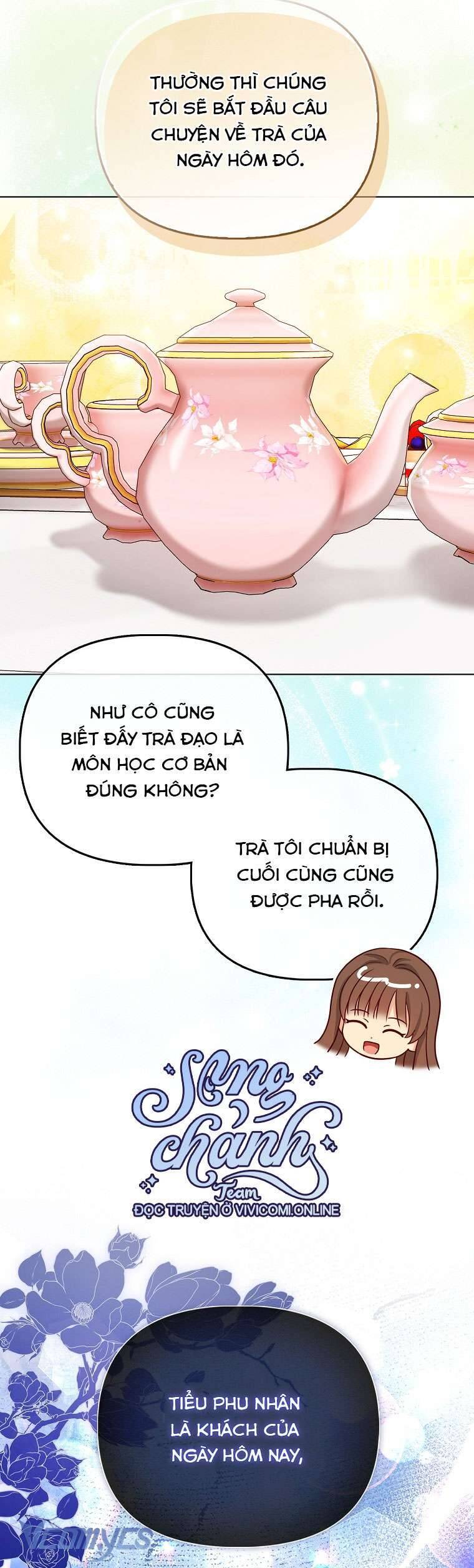 Nhân Vật Phản Diện Đều Thích Tôi - Chapter 38 - Page 27