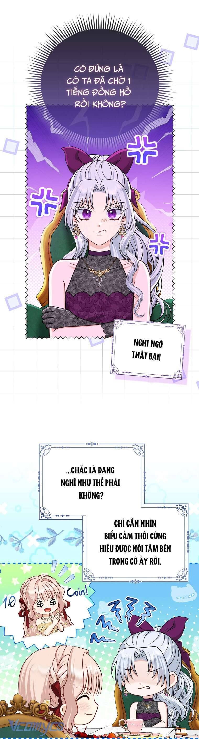 Nhân Vật Phản Diện Đều Thích Tôi - Chapter 38 - Page 3