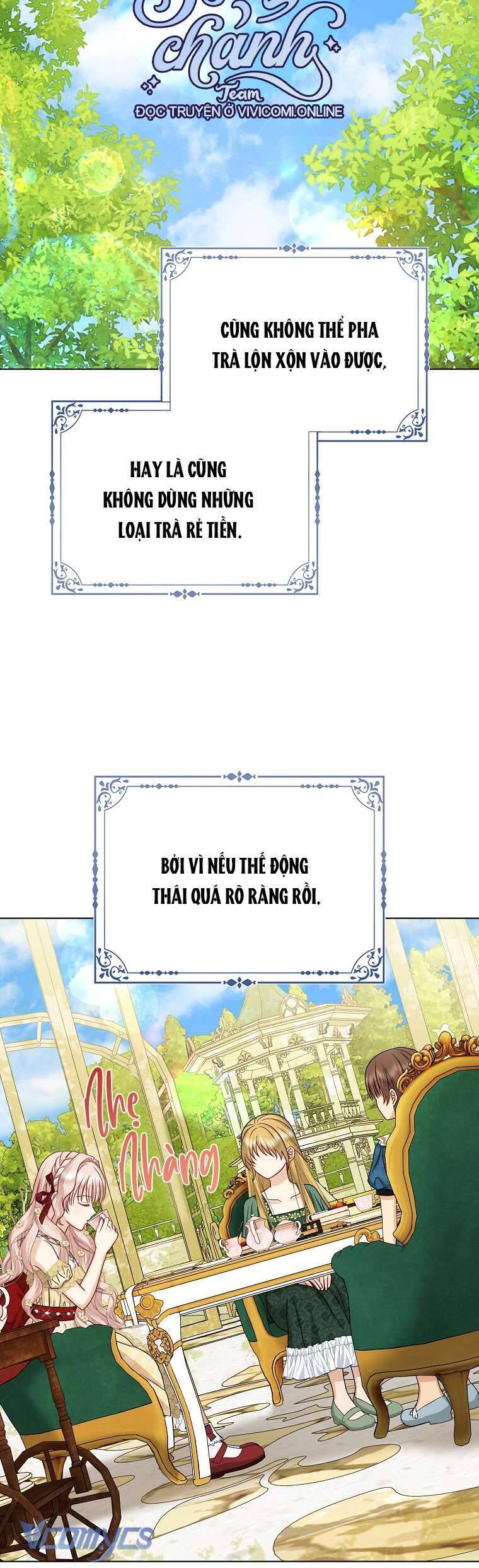 Nhân Vật Phản Diện Đều Thích Tôi - Chapter 38 - Page 30