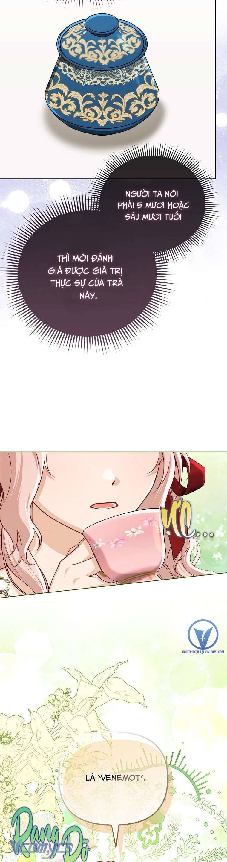 Nhân Vật Phản Diện Đều Thích Tôi - Chapter 38 - Page 32