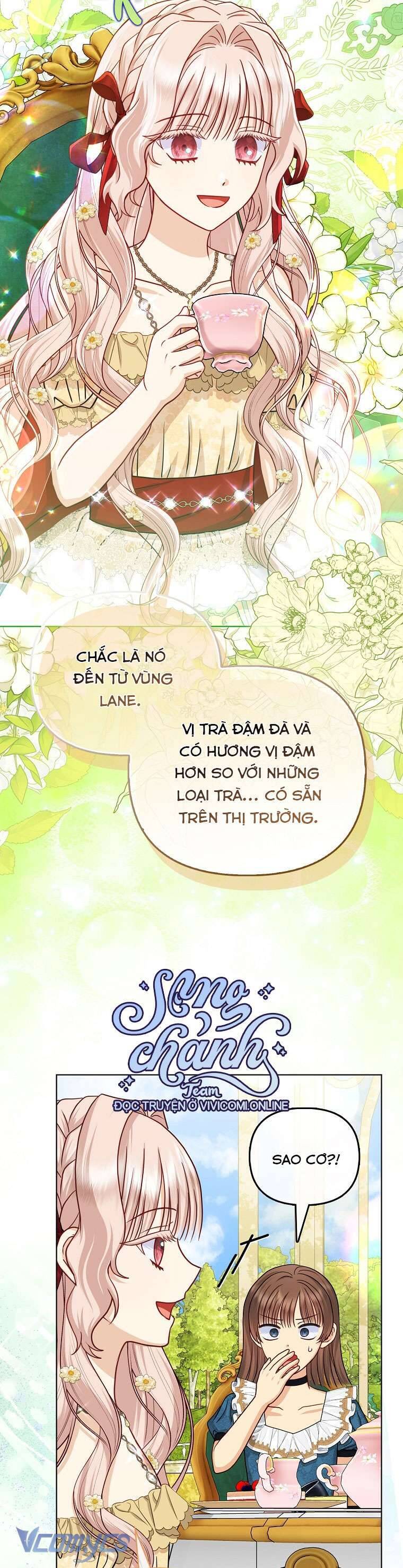 Nhân Vật Phản Diện Đều Thích Tôi - Chapter 38 - Page 33