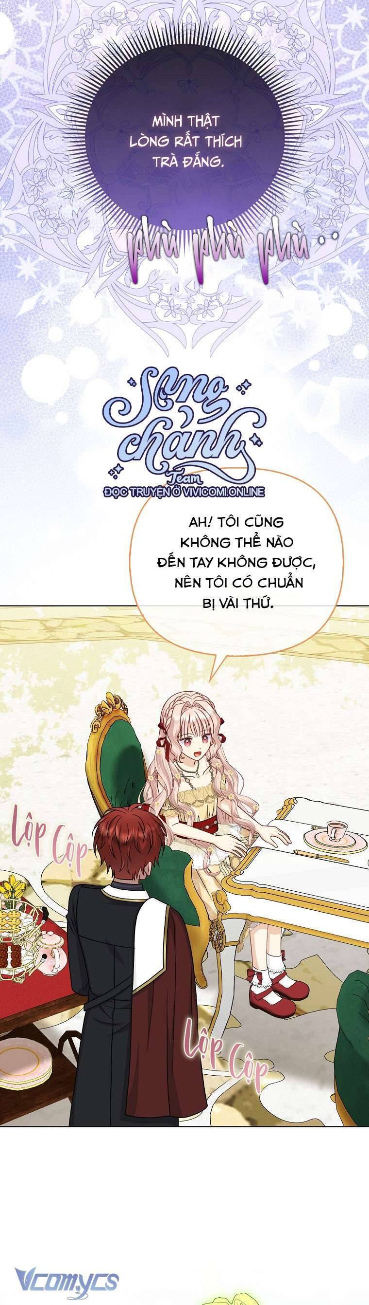 Nhân Vật Phản Diện Đều Thích Tôi - Chapter 38 - Page 38
