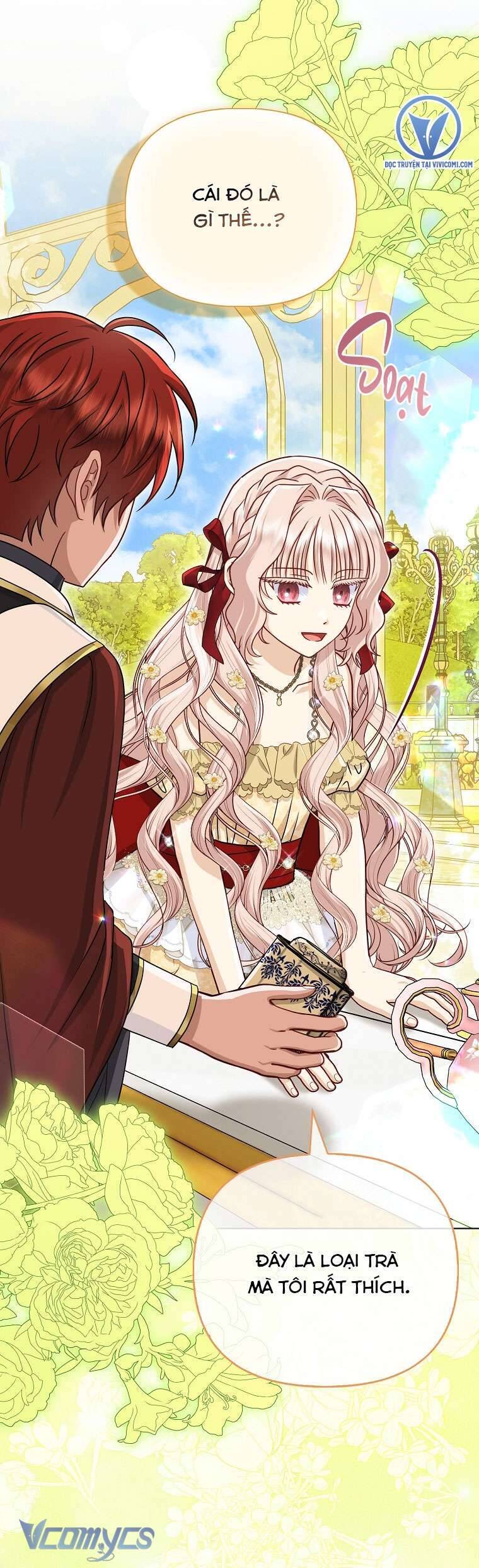 Nhân Vật Phản Diện Đều Thích Tôi - Chapter 38 - Page 39