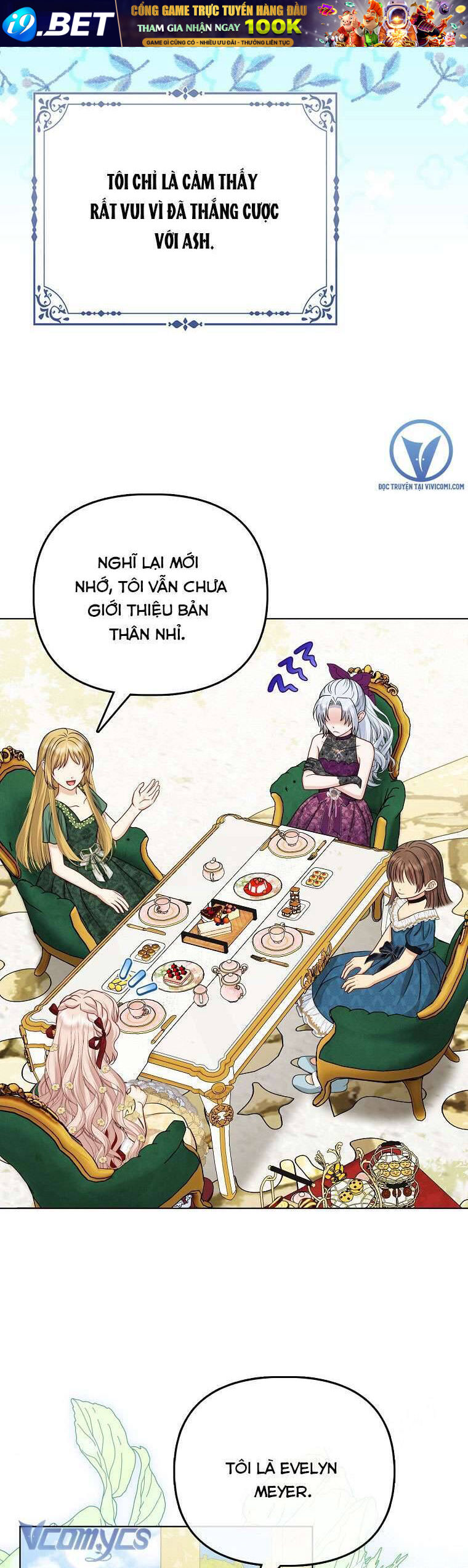 Nhân Vật Phản Diện Đều Thích Tôi - Chapter 38 - Page 4