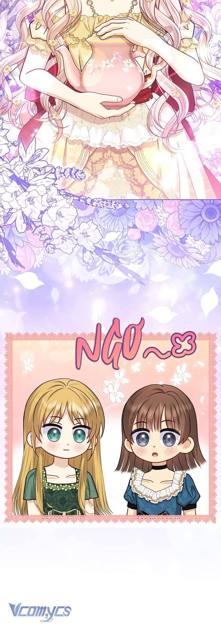 Nhân Vật Phản Diện Đều Thích Tôi - Chapter 38 - Page 43