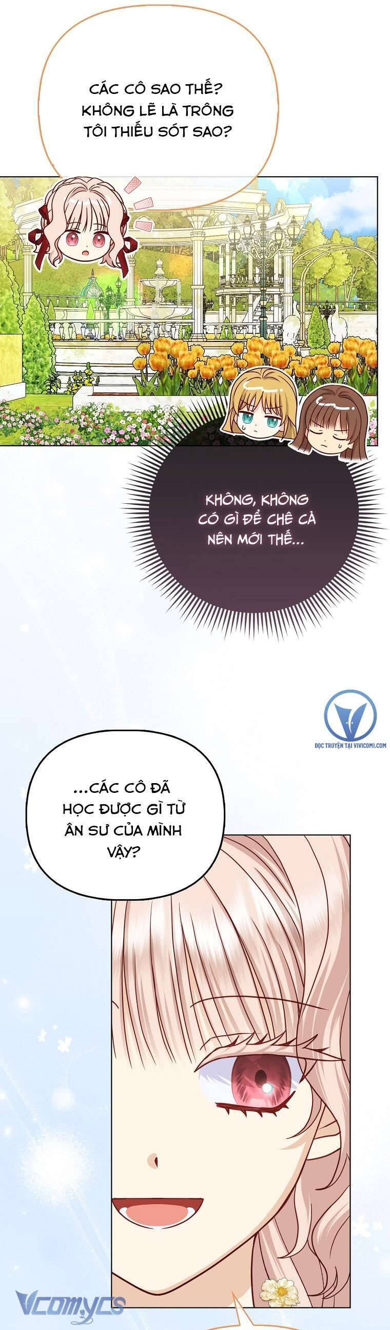 Nhân Vật Phản Diện Đều Thích Tôi - Chapter 38 - Page 44