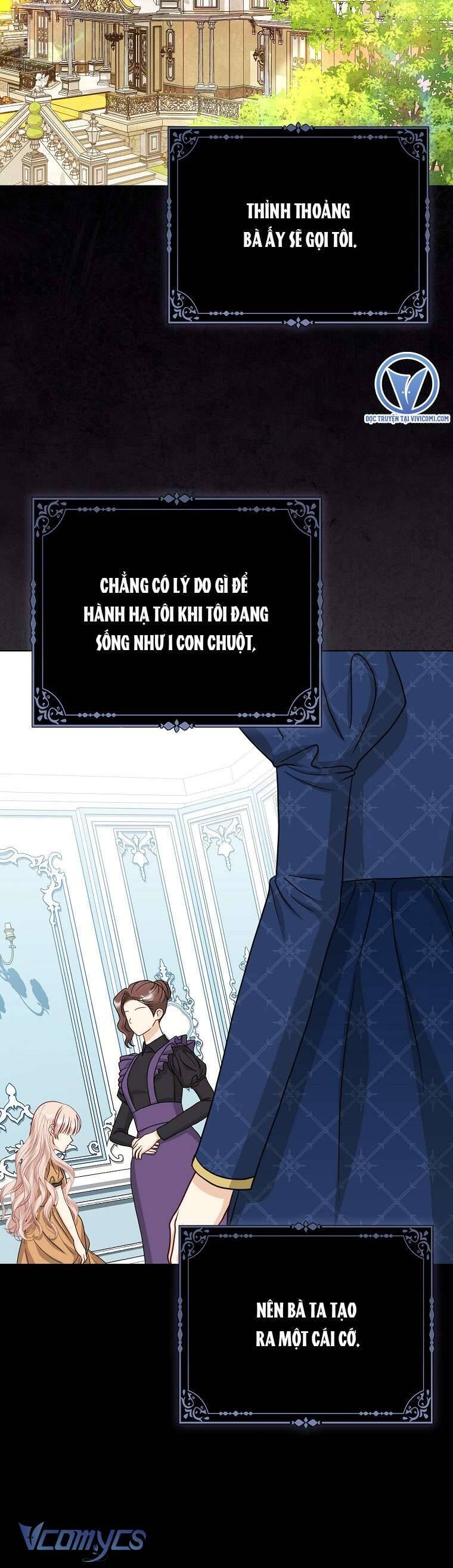 Nhân Vật Phản Diện Đều Thích Tôi - Chapter 38 - Page 46