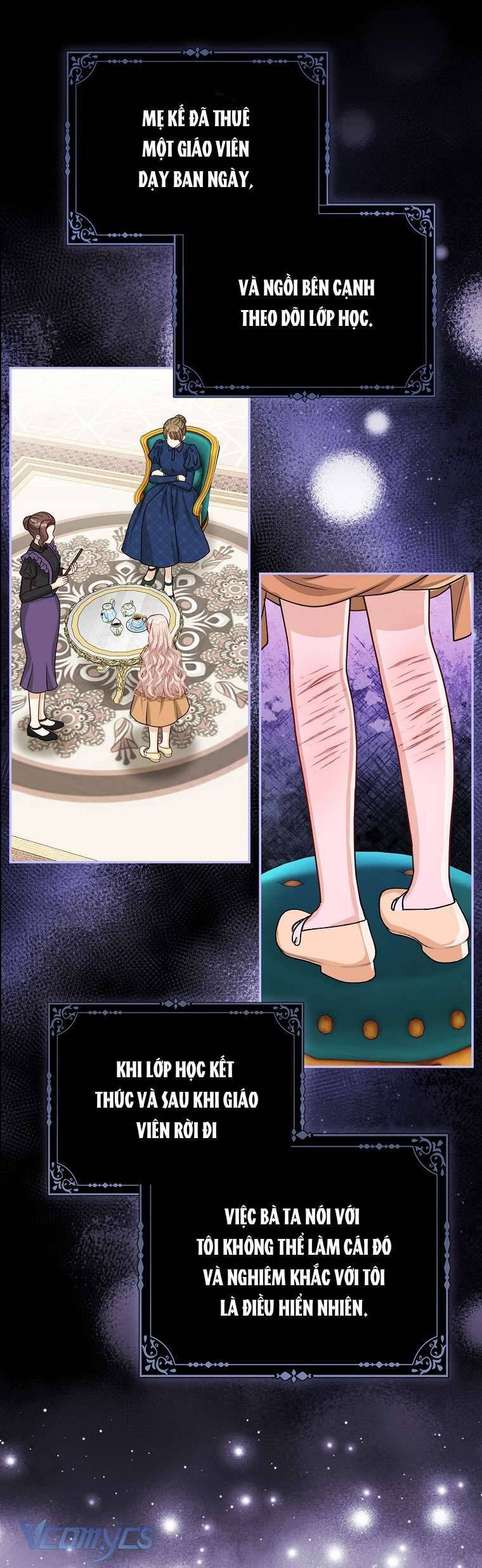 Nhân Vật Phản Diện Đều Thích Tôi - Chapter 38 - Page 47