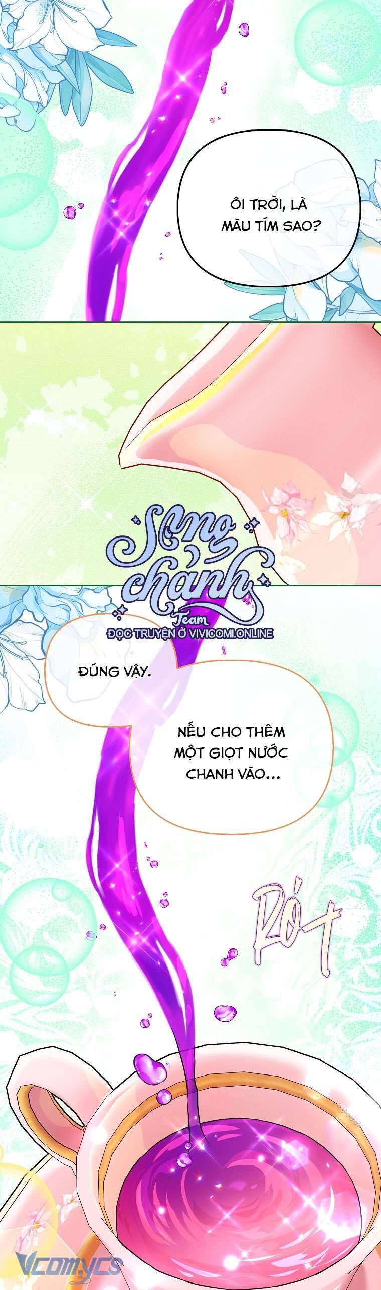 Nhân Vật Phản Diện Đều Thích Tôi - Chapter 38 - Page 49