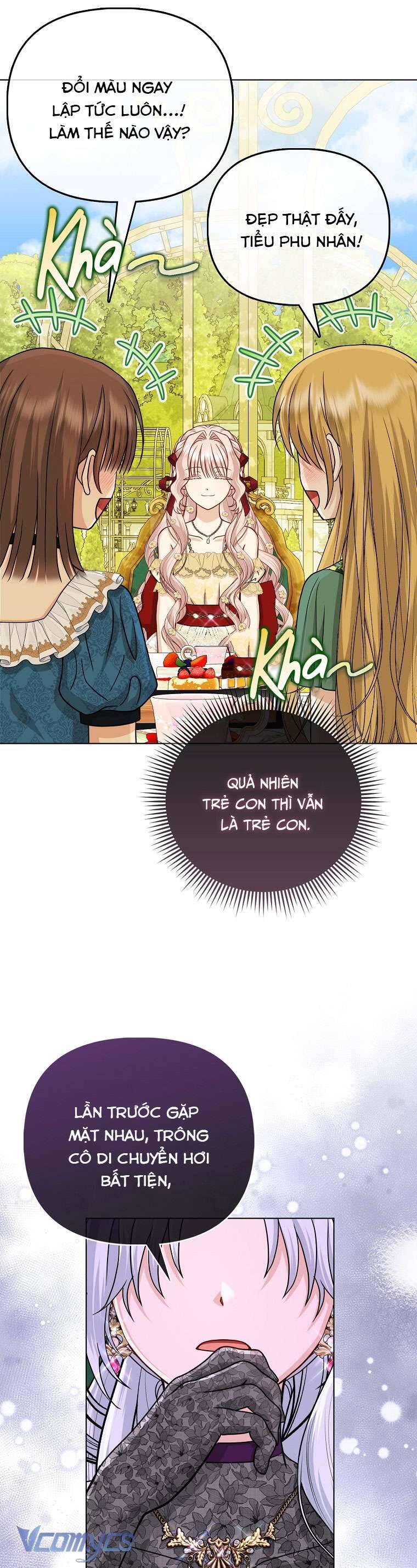 Nhân Vật Phản Diện Đều Thích Tôi - Chapter 38 - Page 51