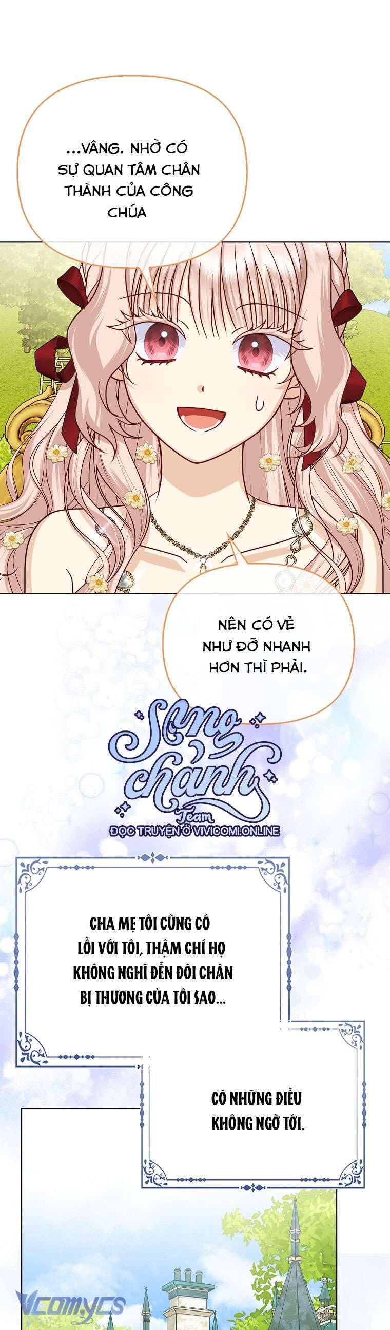 Nhân Vật Phản Diện Đều Thích Tôi - Chapter 38 - Page 53