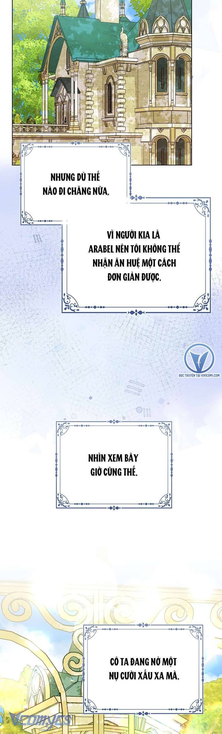 Nhân Vật Phản Diện Đều Thích Tôi - Chapter 38 - Page 54