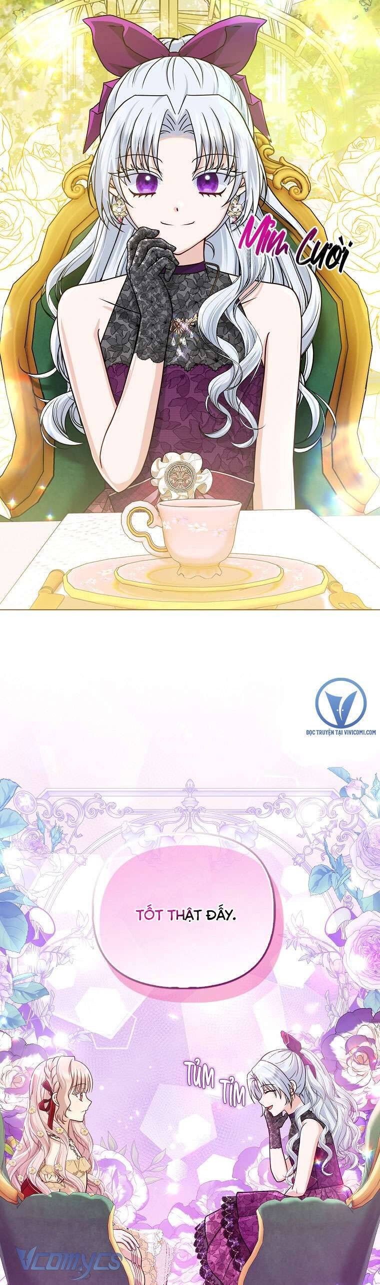 Nhân Vật Phản Diện Đều Thích Tôi - Chapter 38 - Page 55