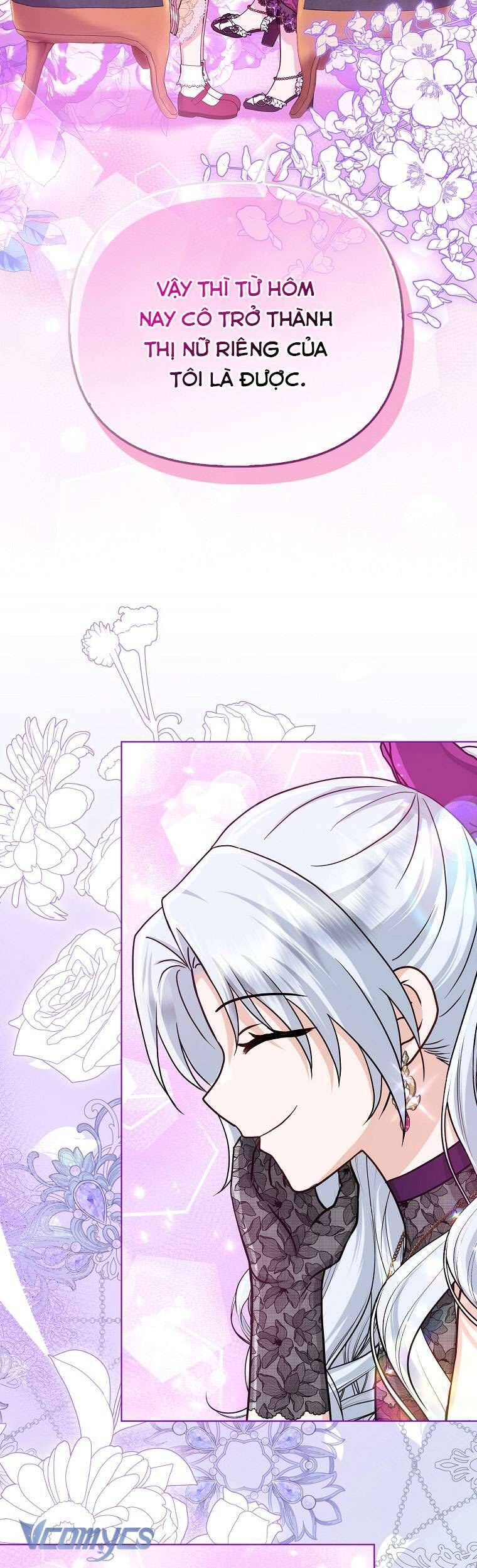 Nhân Vật Phản Diện Đều Thích Tôi - Chapter 38 - Page 56