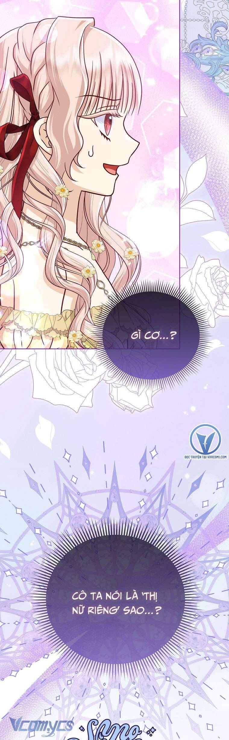 Nhân Vật Phản Diện Đều Thích Tôi - Chapter 38 - Page 57