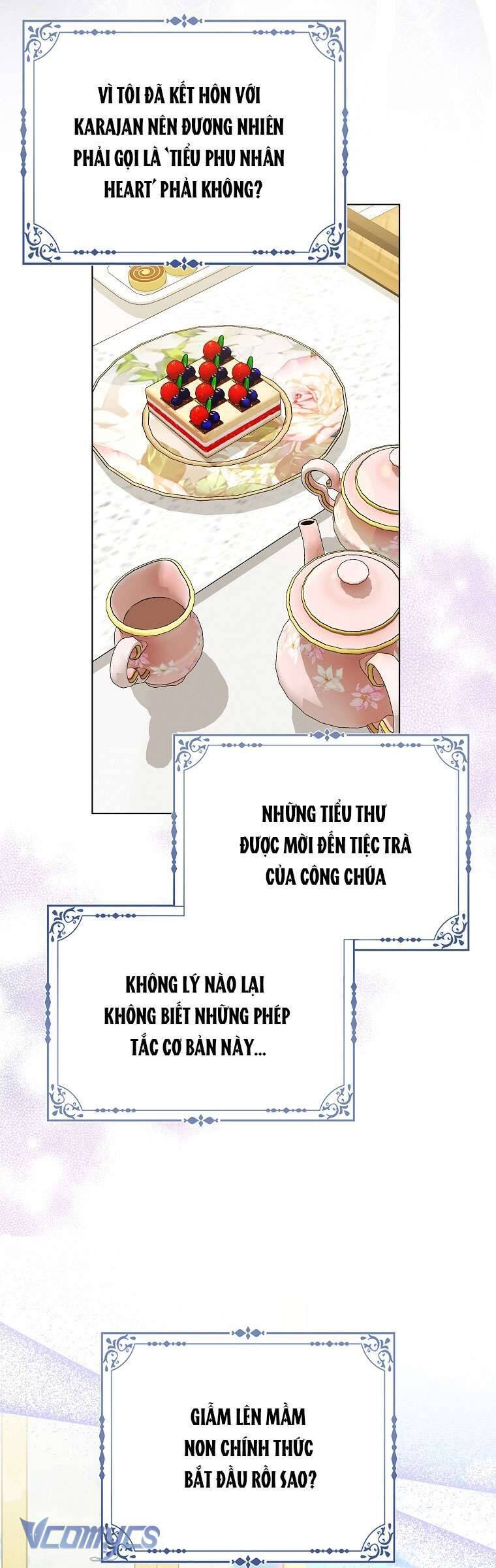 Nhân Vật Phản Diện Đều Thích Tôi - Chapter 38 - Page 7