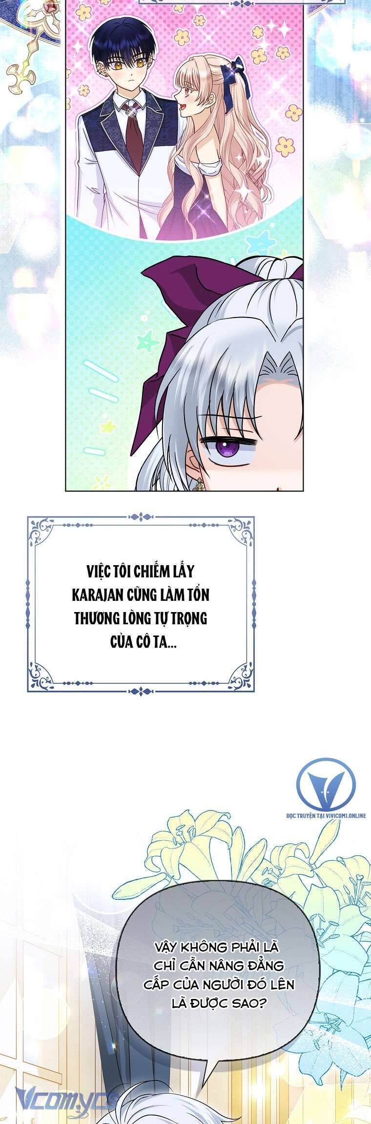 Nhân Vật Phản Diện Đều Thích Tôi - Chapter 39 - Page 10