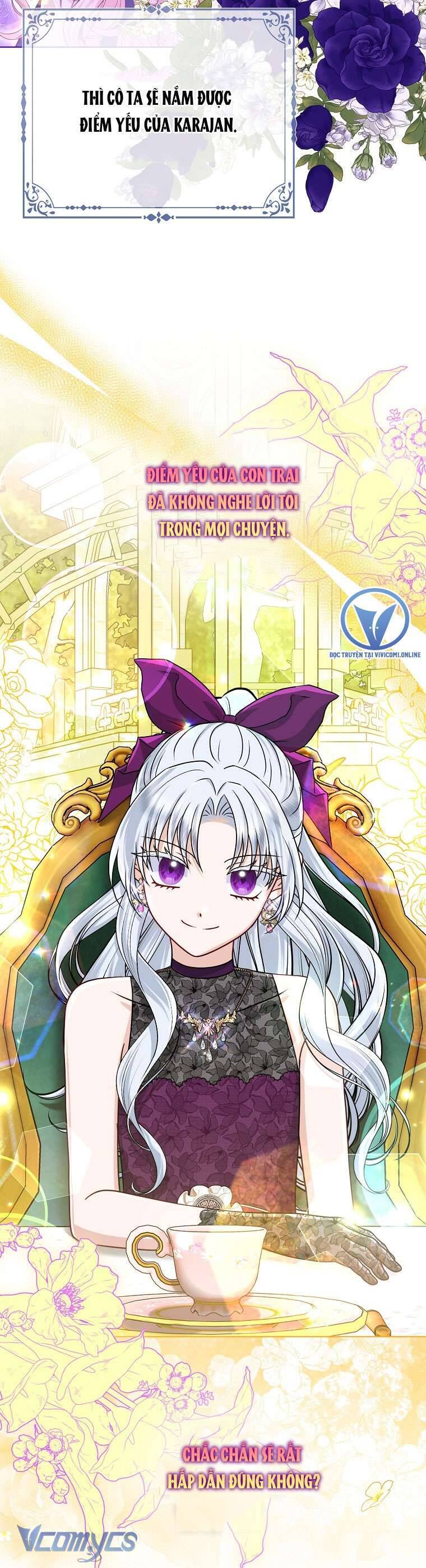 Nhân Vật Phản Diện Đều Thích Tôi - Chapter 39 - Page 15