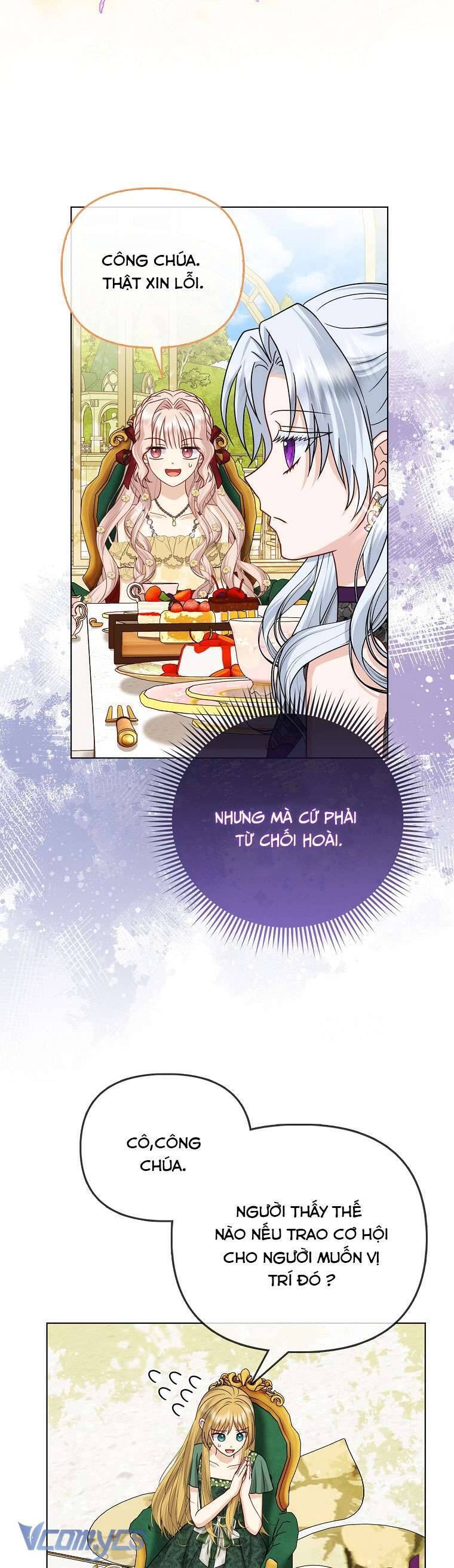 Nhân Vật Phản Diện Đều Thích Tôi - Chapter 39 - Page 16