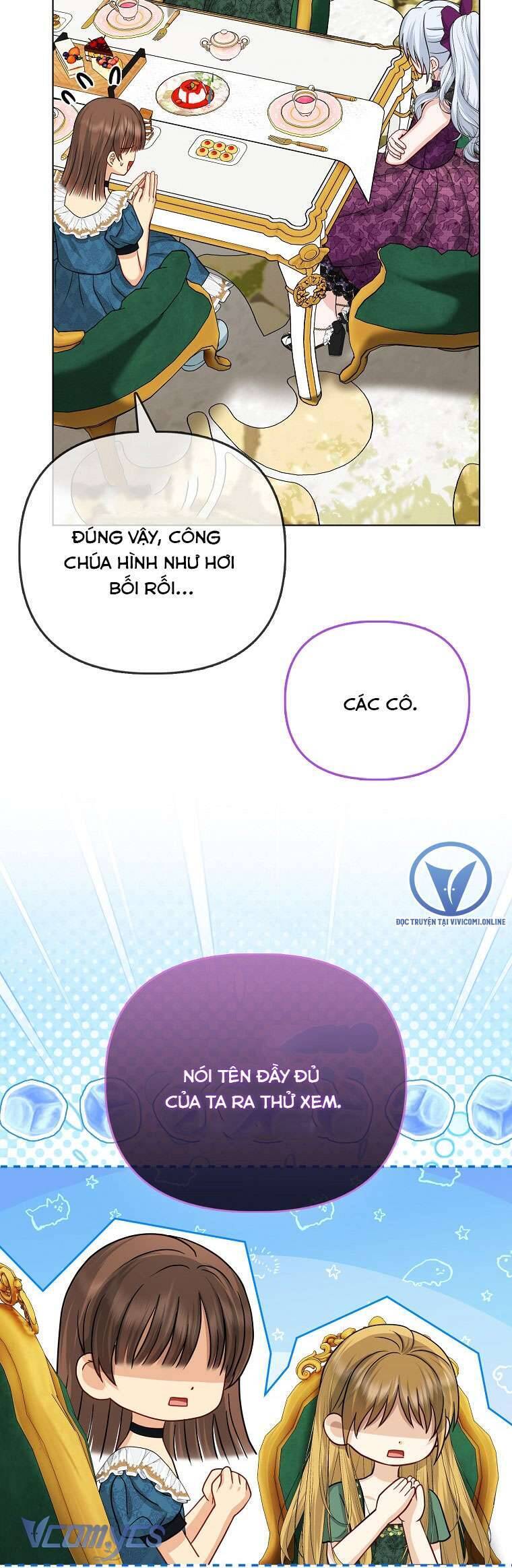 Nhân Vật Phản Diện Đều Thích Tôi - Chapter 39 - Page 17