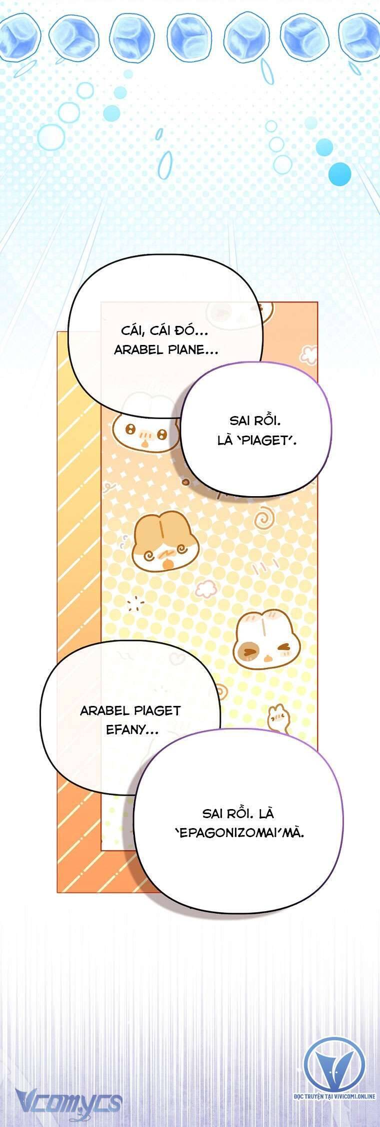 Nhân Vật Phản Diện Đều Thích Tôi - Chapter 39 - Page 18