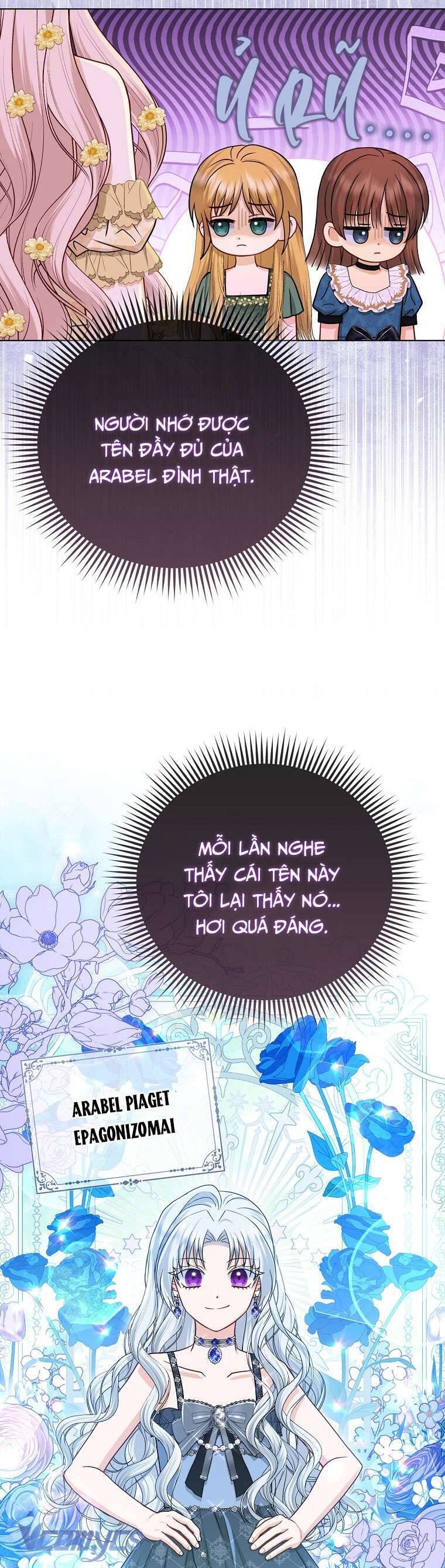 Nhân Vật Phản Diện Đều Thích Tôi - Chapter 39 - Page 19