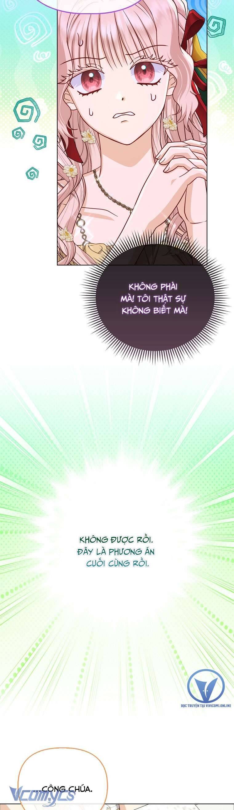 Nhân Vật Phản Diện Đều Thích Tôi - Chapter 39 - Page 21