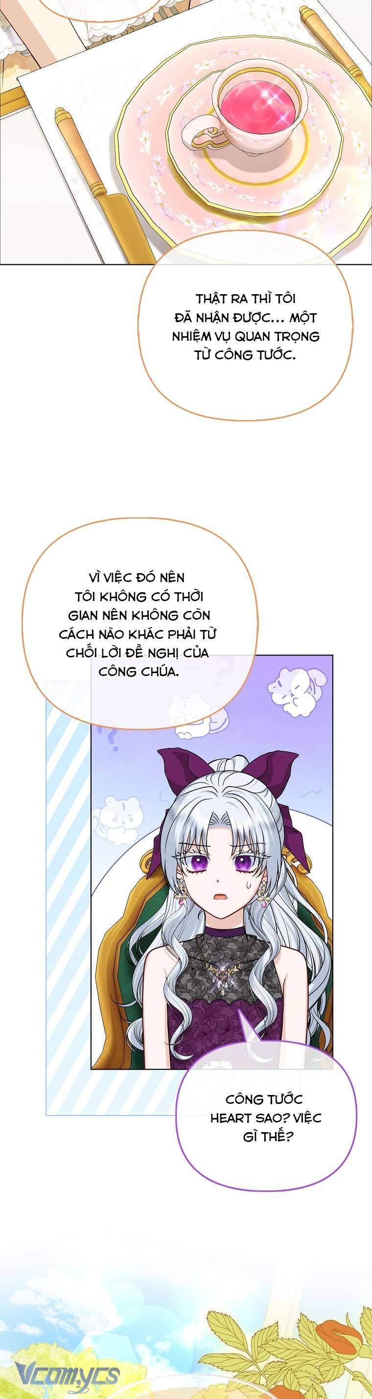 Nhân Vật Phản Diện Đều Thích Tôi - Chapter 39 - Page 22
