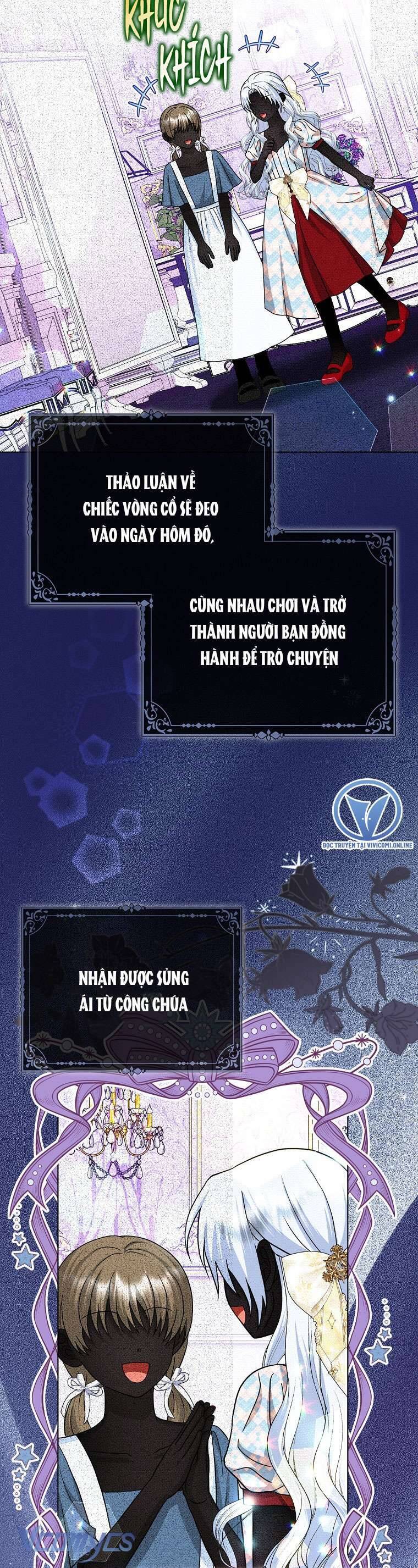 Nhân Vật Phản Diện Đều Thích Tôi - Chapter 39 - Page 3