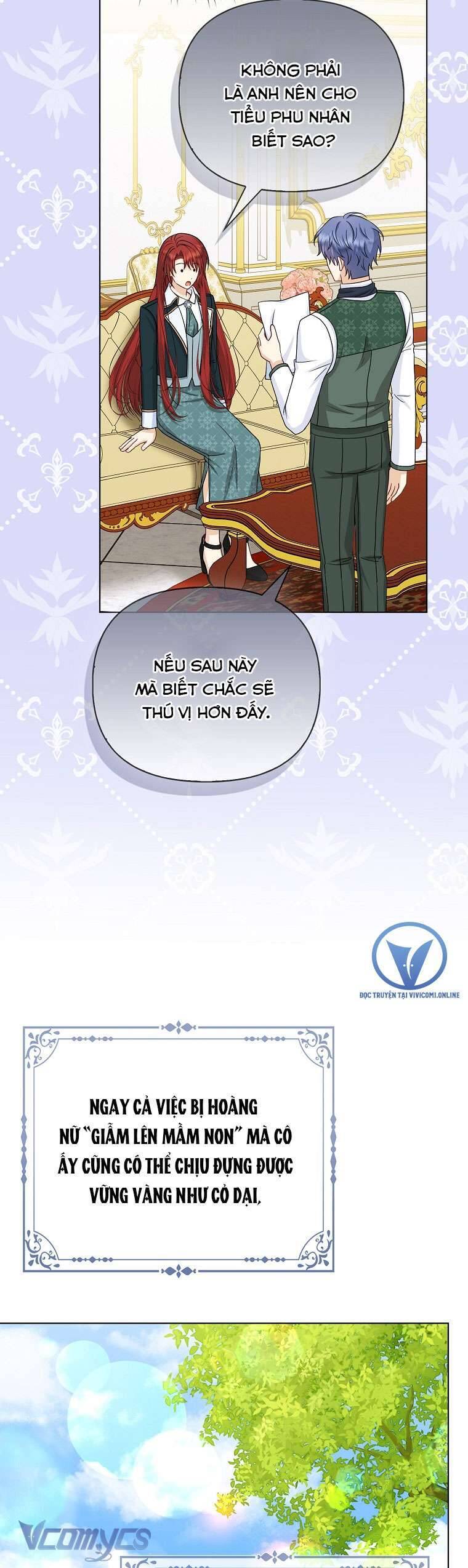 Nhân Vật Phản Diện Đều Thích Tôi - Chapter 39 - Page 34